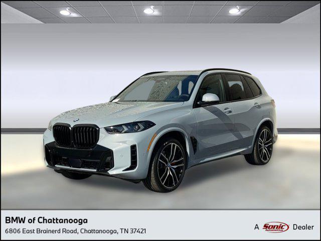 new 2026 BMW X5 car, priced at $87,375