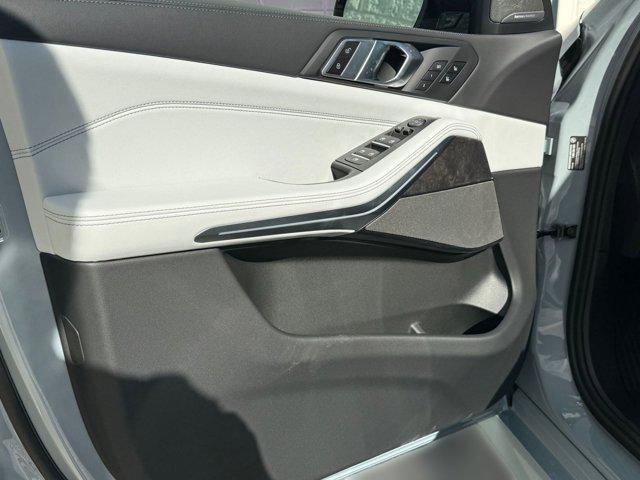 new 2026 BMW X5 car, priced at $87,375