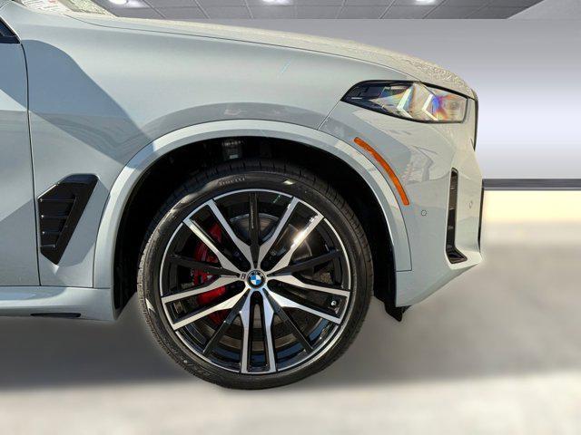 new 2026 BMW X5 car, priced at $87,375