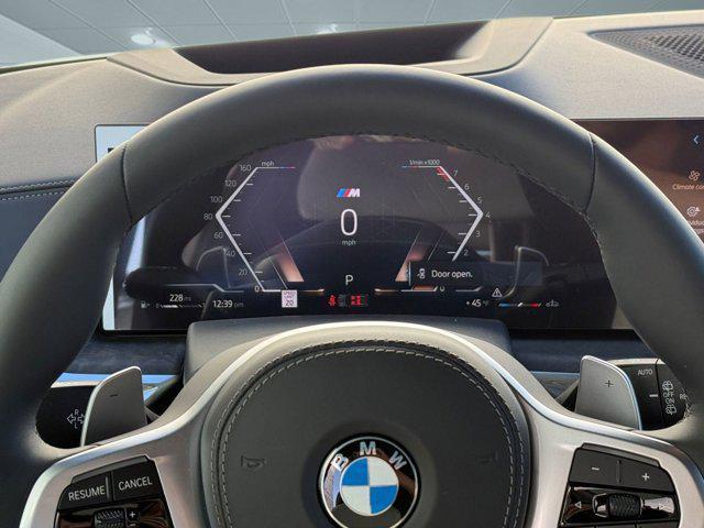 new 2026 BMW X5 car, priced at $87,375