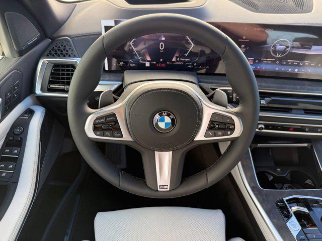 new 2026 BMW X5 car, priced at $87,375