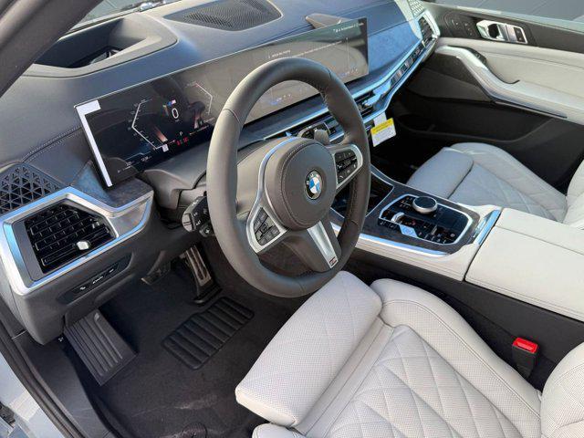 new 2026 BMW X5 car, priced at $87,375