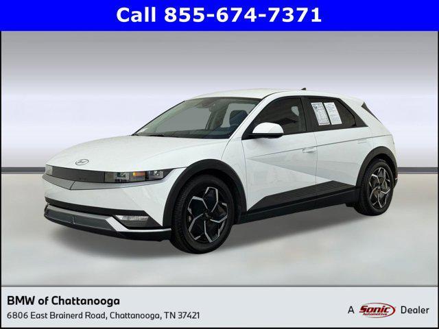 used 2022 Hyundai IONIQ 5 car, priced at $17,999