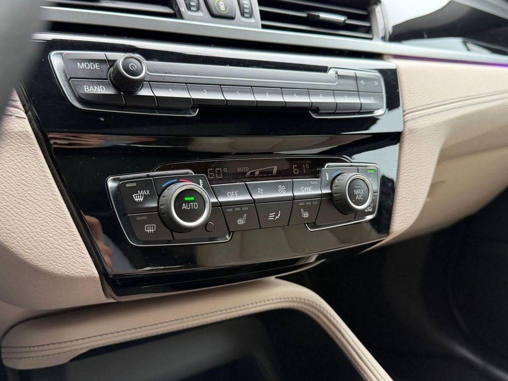 used 2021 BMW X2 car, priced at $16,798