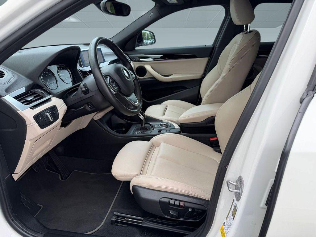 used 2021 BMW X2 car, priced at $16,798