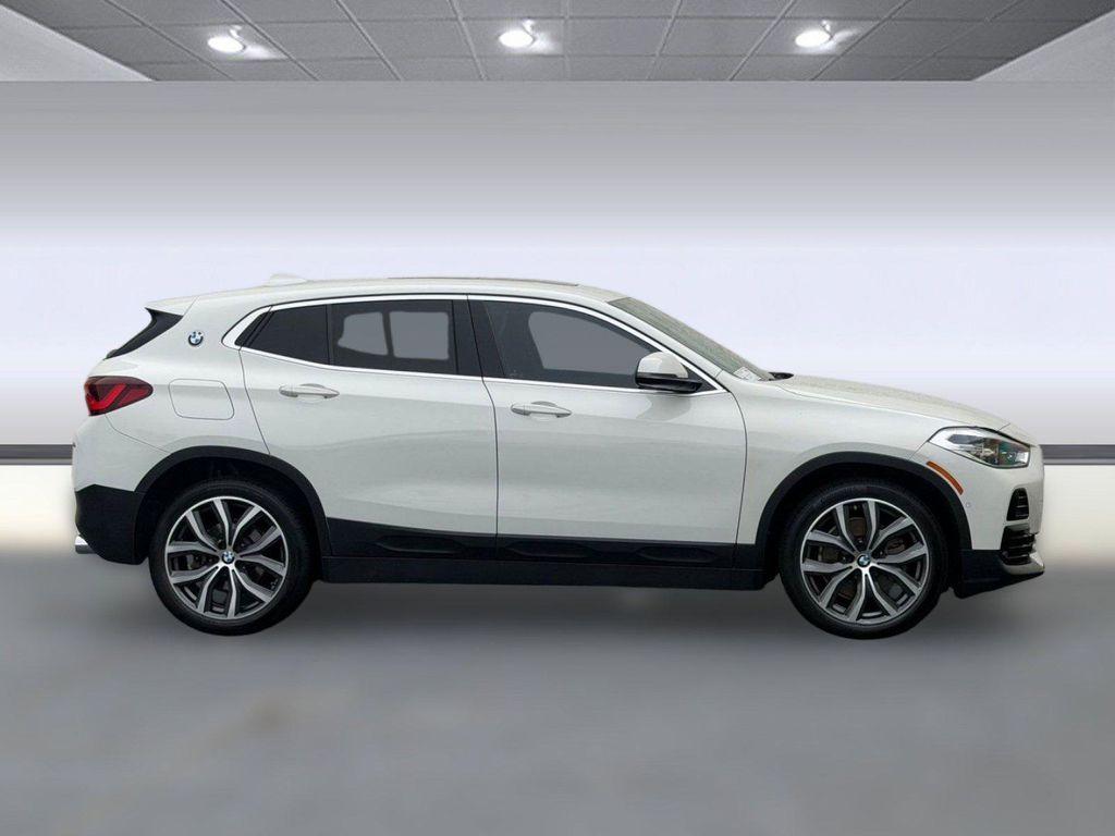 used 2021 BMW X2 car, priced at $16,798