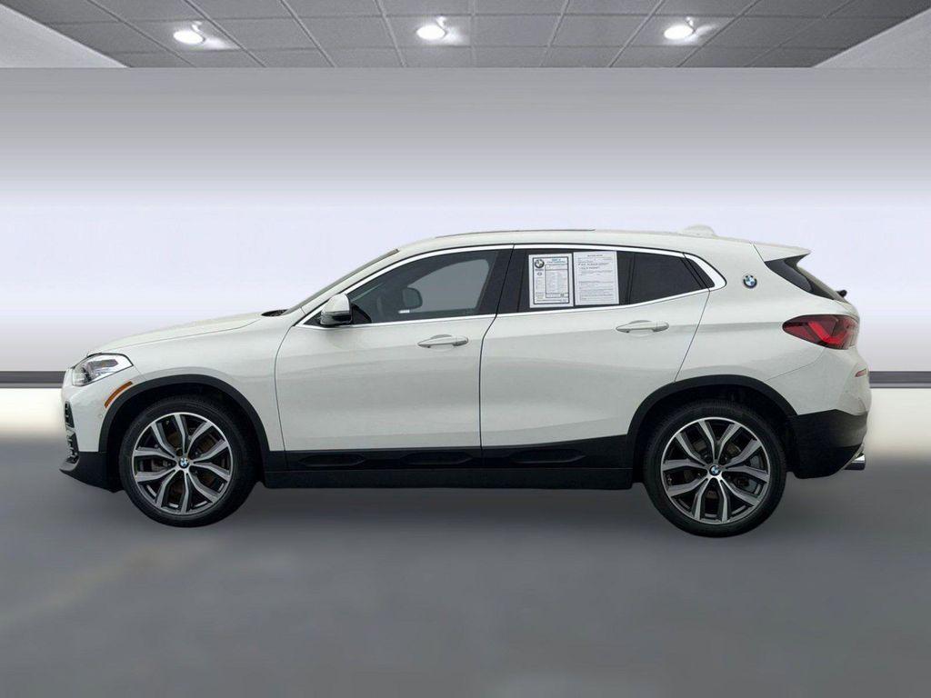 used 2021 BMW X2 car, priced at $16,798