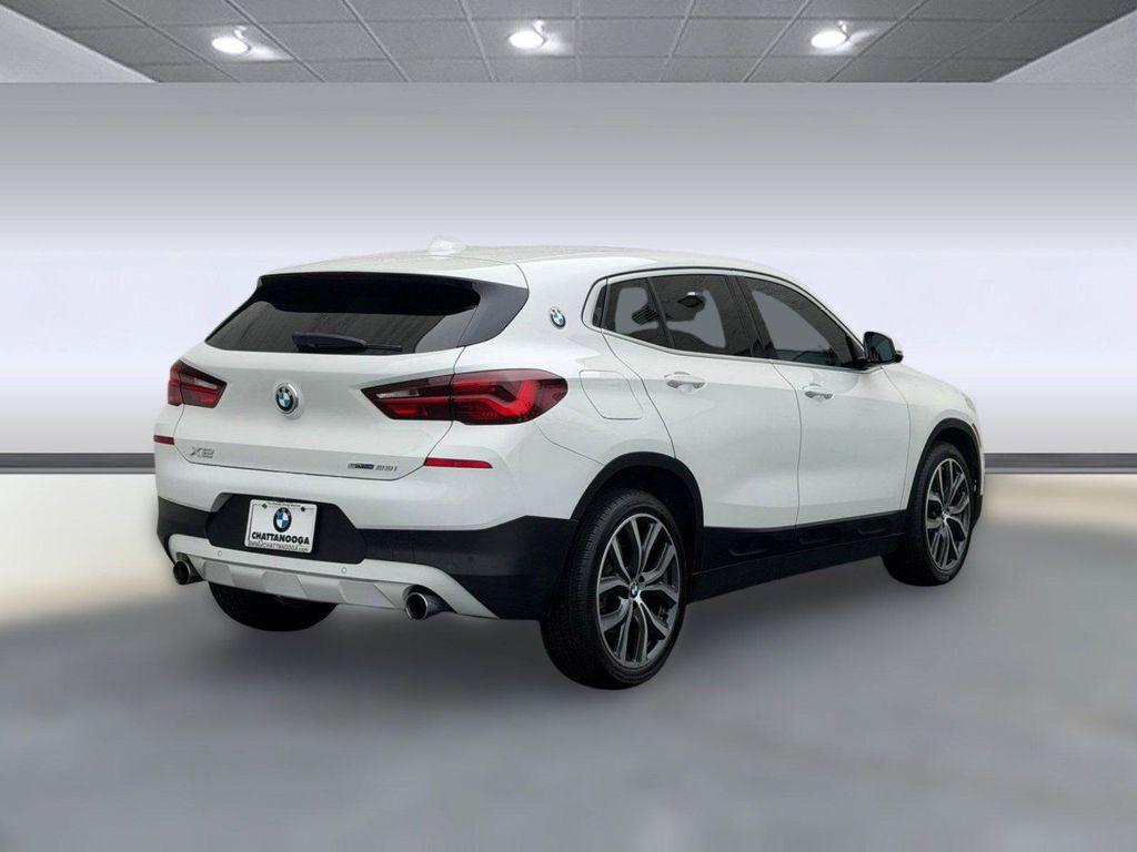 used 2021 BMW X2 car, priced at $16,798