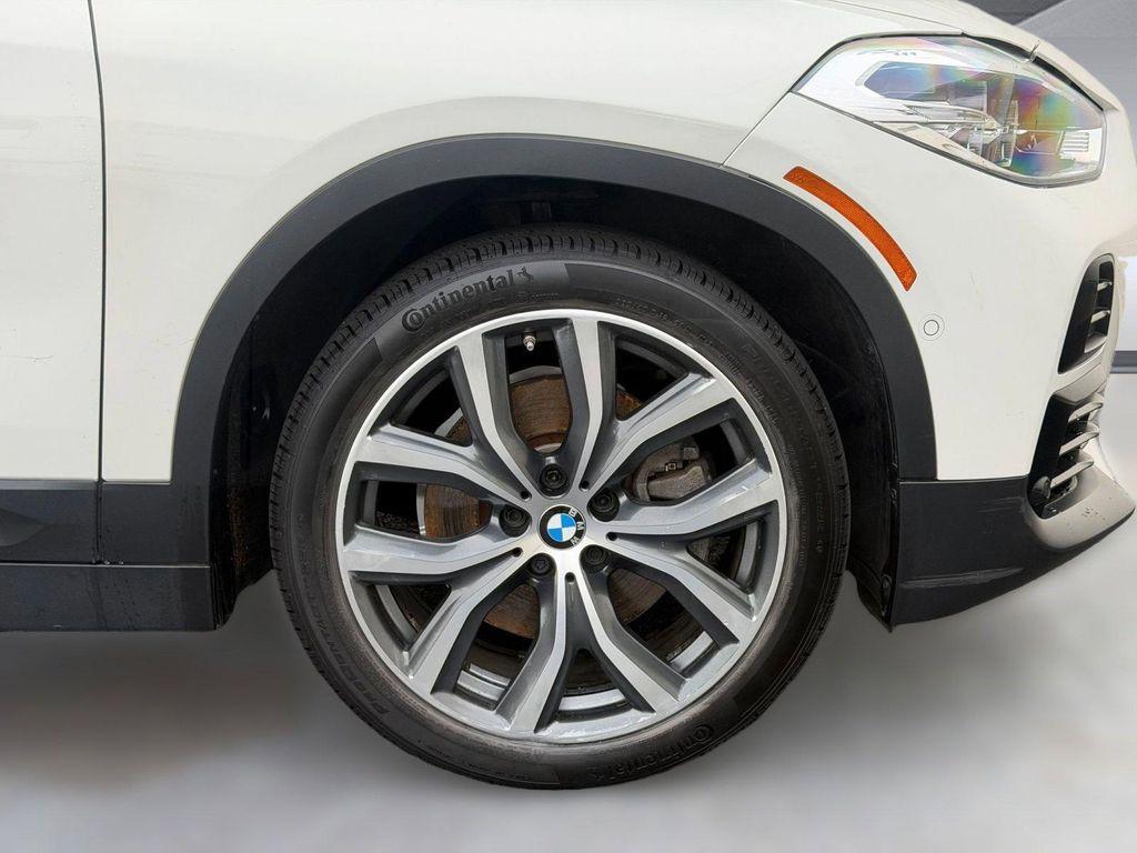 used 2021 BMW X2 car, priced at $16,798
