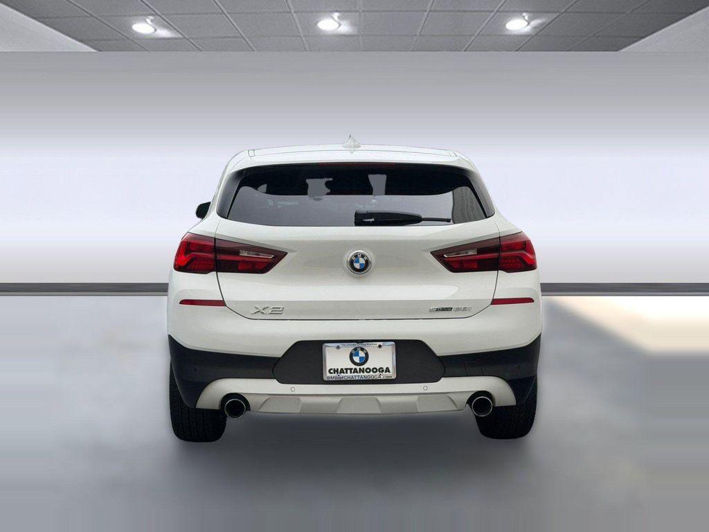 used 2021 BMW X2 car, priced at $16,798