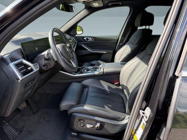 used 2024 BMW X5 car, priced at $53,798