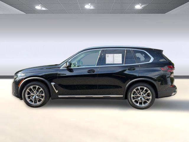 used 2024 BMW X5 car, priced at $53,798