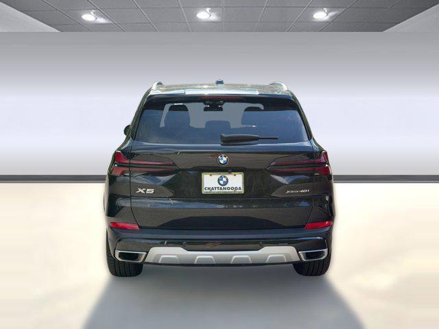 used 2024 BMW X5 car, priced at $53,798