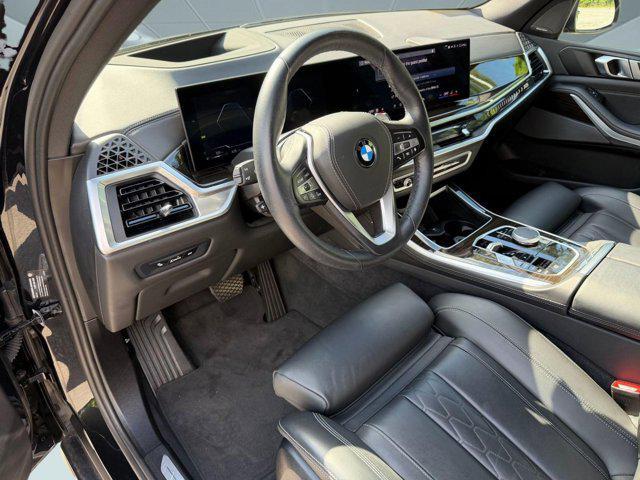 used 2024 BMW X5 car, priced at $53,798
