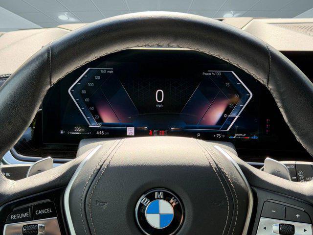 used 2024 BMW X5 car, priced at $53,798