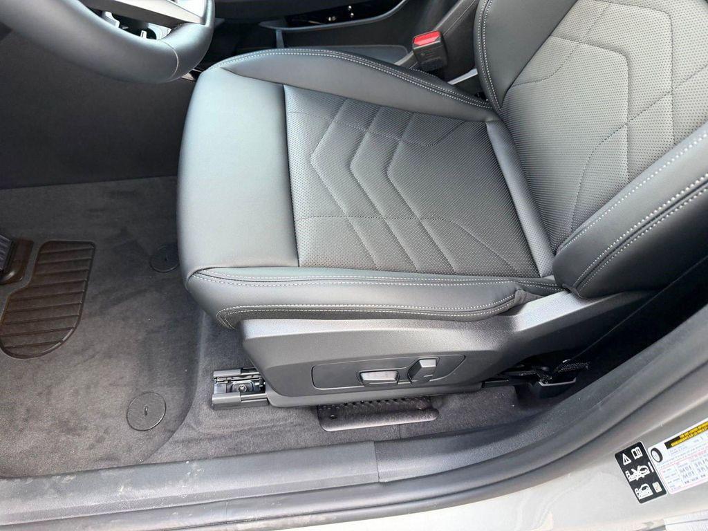 used 2026 BMW X1 car, priced at $48,290