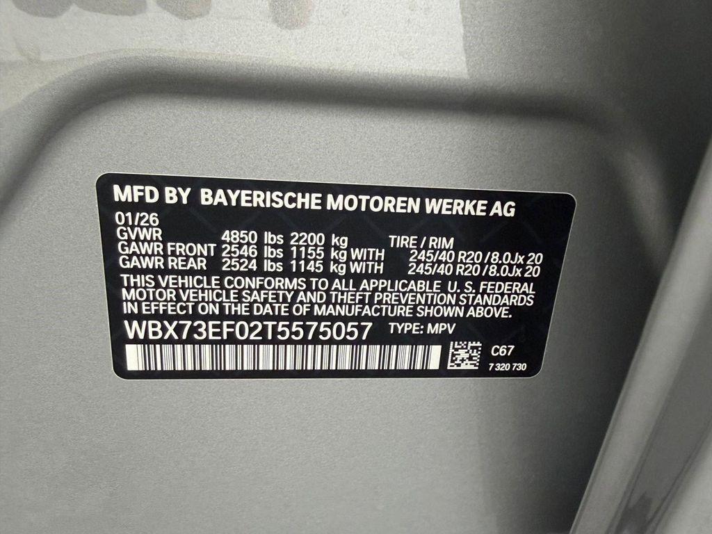 used 2026 BMW X1 car, priced at $48,290