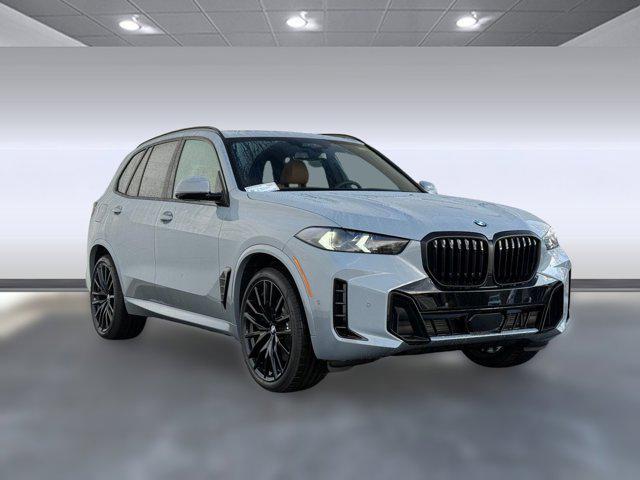 new 2026 BMW X5 car, priced at $85,125