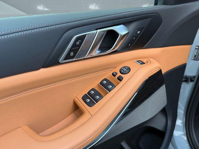 new 2026 BMW X5 car, priced at $85,125