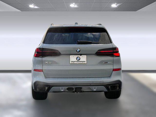 new 2026 BMW X5 car, priced at $85,125