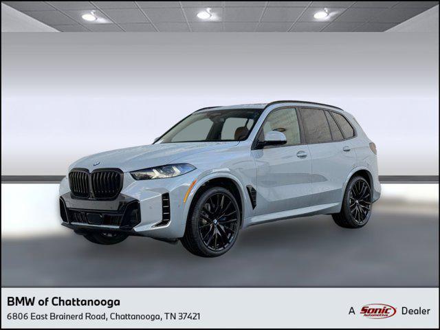 new 2026 BMW X5 car, priced at $85,125
