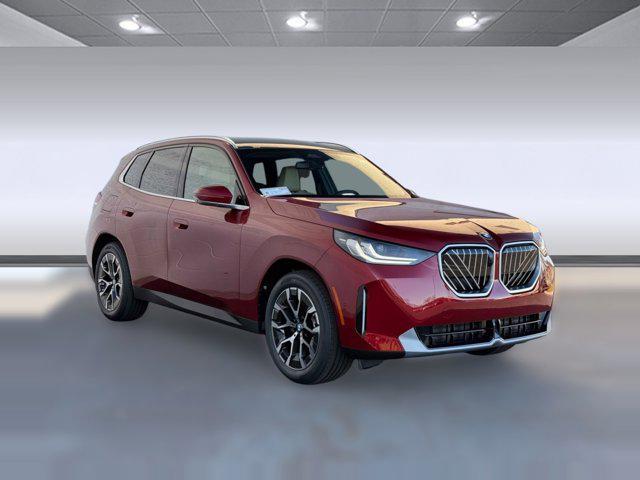 new 2026 BMW X3 car, priced at $58,640