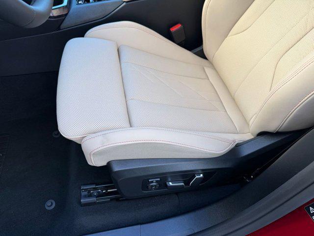 new 2026 BMW X3 car, priced at $58,640