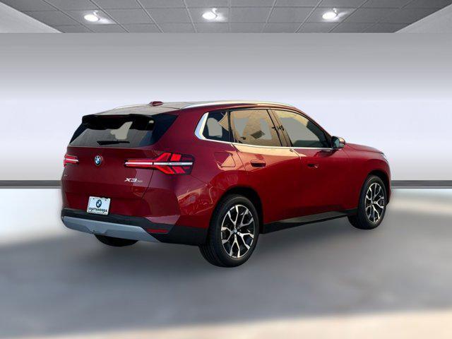 new 2026 BMW X3 car, priced at $58,640