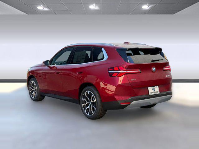 new 2026 BMW X3 car, priced at $58,640