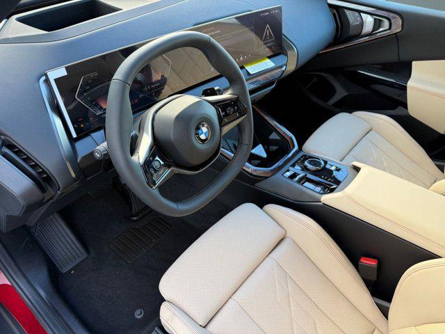 new 2026 BMW X3 car, priced at $58,640