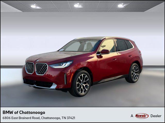new 2026 BMW X3 car, priced at $58,640