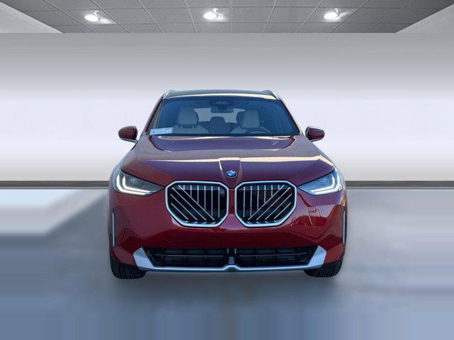 new 2026 BMW X3 car, priced at $58,640