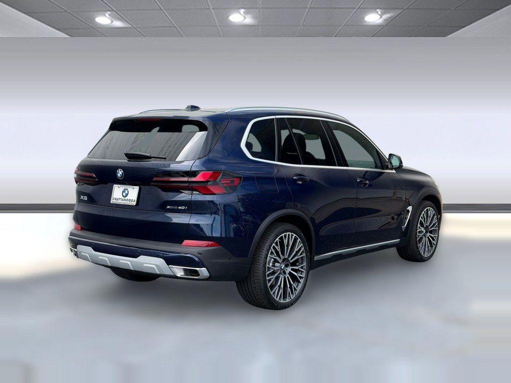 new 2026 BMW X5 car, priced at $81,600
