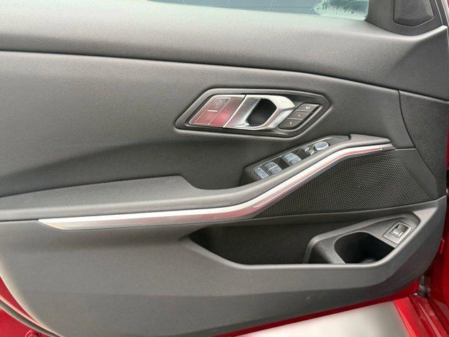 used 2026 BMW 330 car, priced at $51,492