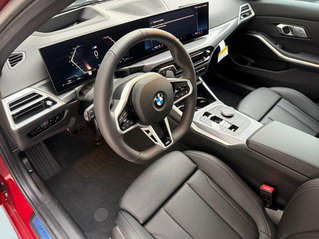 used 2026 BMW 330 car, priced at $51,492