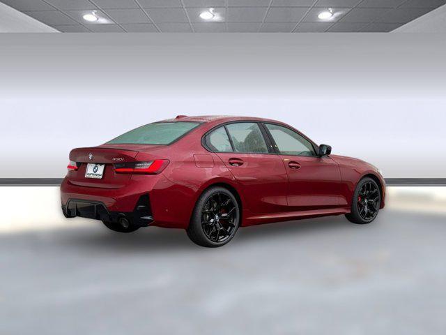 used 2026 BMW 330 car, priced at $51,492