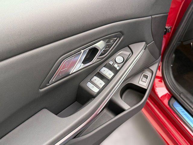 used 2026 BMW 330 car, priced at $51,492