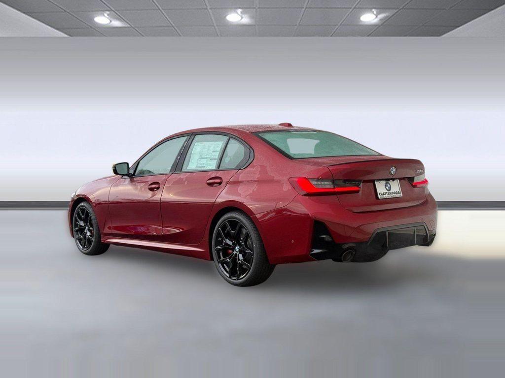 used 2026 BMW 330 car, priced at $50,791