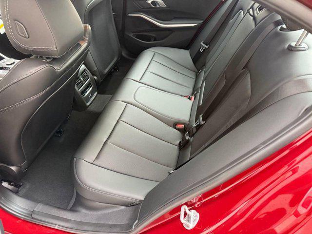 used 2026 BMW 330 car, priced at $51,492