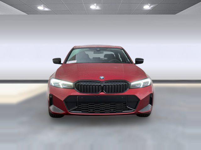 used 2026 BMW 330 car, priced at $51,492