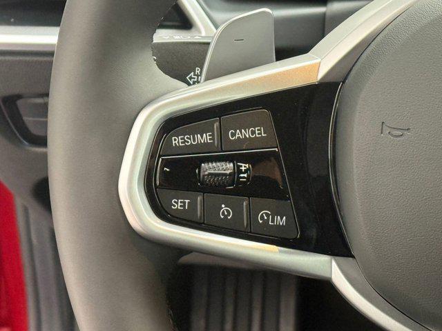 used 2026 BMW 330 car, priced at $51,492