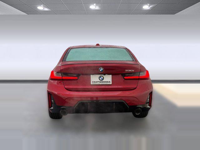 used 2026 BMW 330 car, priced at $51,492