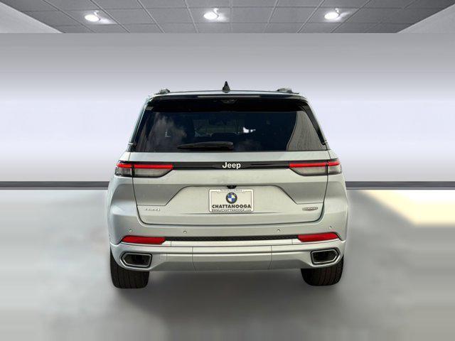 used 2025 Jeep Grand Cherokee car, priced at $48,498