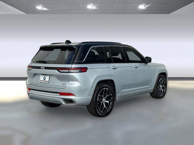 used 2025 Jeep Grand Cherokee car, priced at $48,498