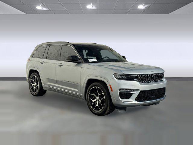 used 2025 Jeep Grand Cherokee car, priced at $48,498