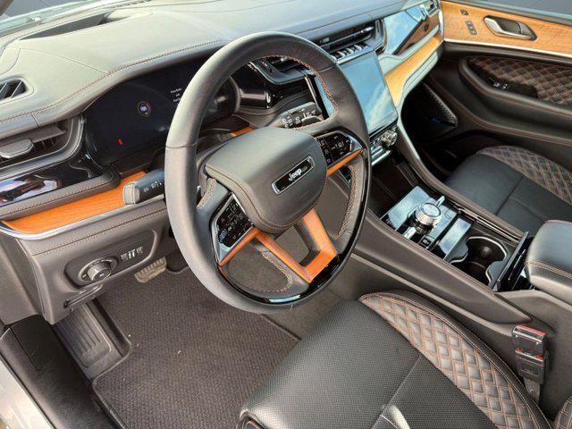 used 2025 Jeep Grand Cherokee car, priced at $48,498