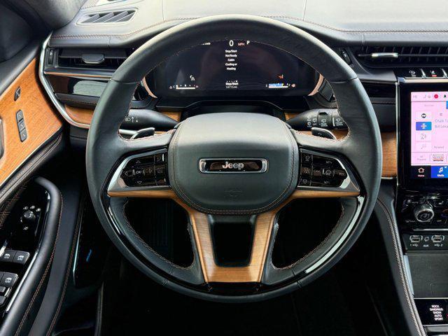 used 2025 Jeep Grand Cherokee car, priced at $48,498
