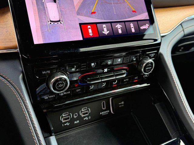 used 2025 Jeep Grand Cherokee car, priced at $48,498