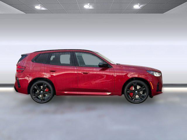 new 2026 BMW X3 car, priced at $74,535
