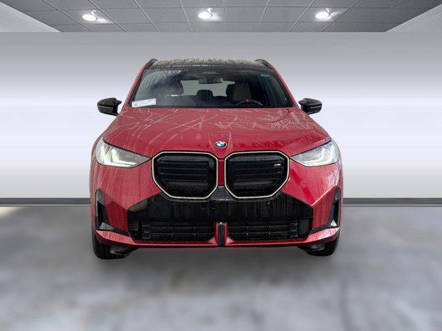 new 2026 BMW X3 car, priced at $74,535